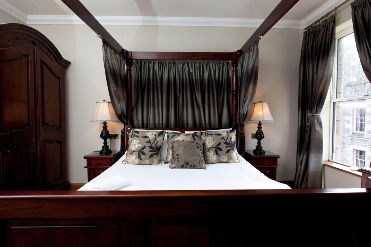 Blackfriars Residence - Beautiful Home Édimbourg Extérieur photo