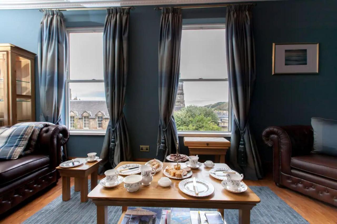 Blackfriars Residence - Beautiful Home Édimbourg Extérieur photo