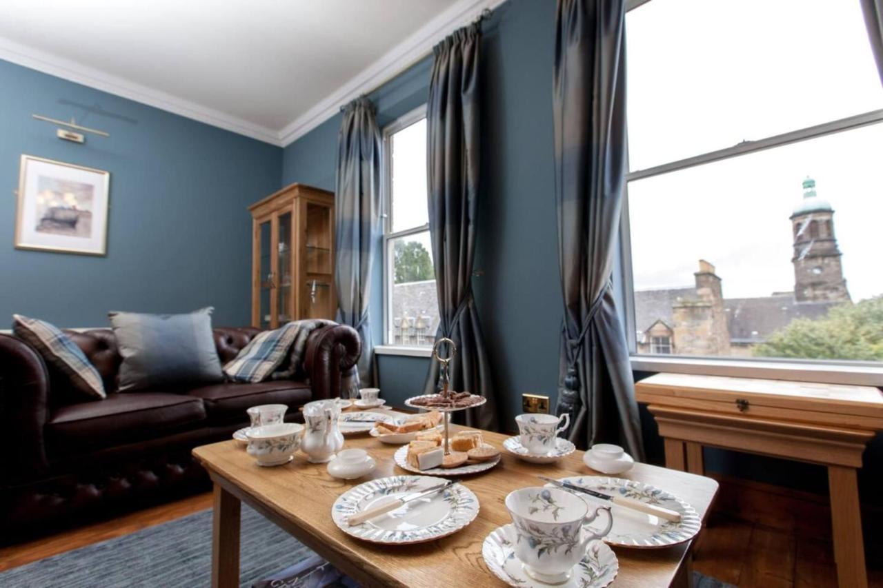 Blackfriars Residence - Beautiful Home Édimbourg Extérieur photo