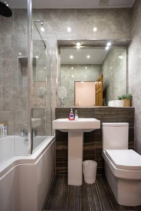 Blackfriars Residence - Beautiful Home Édimbourg Extérieur photo