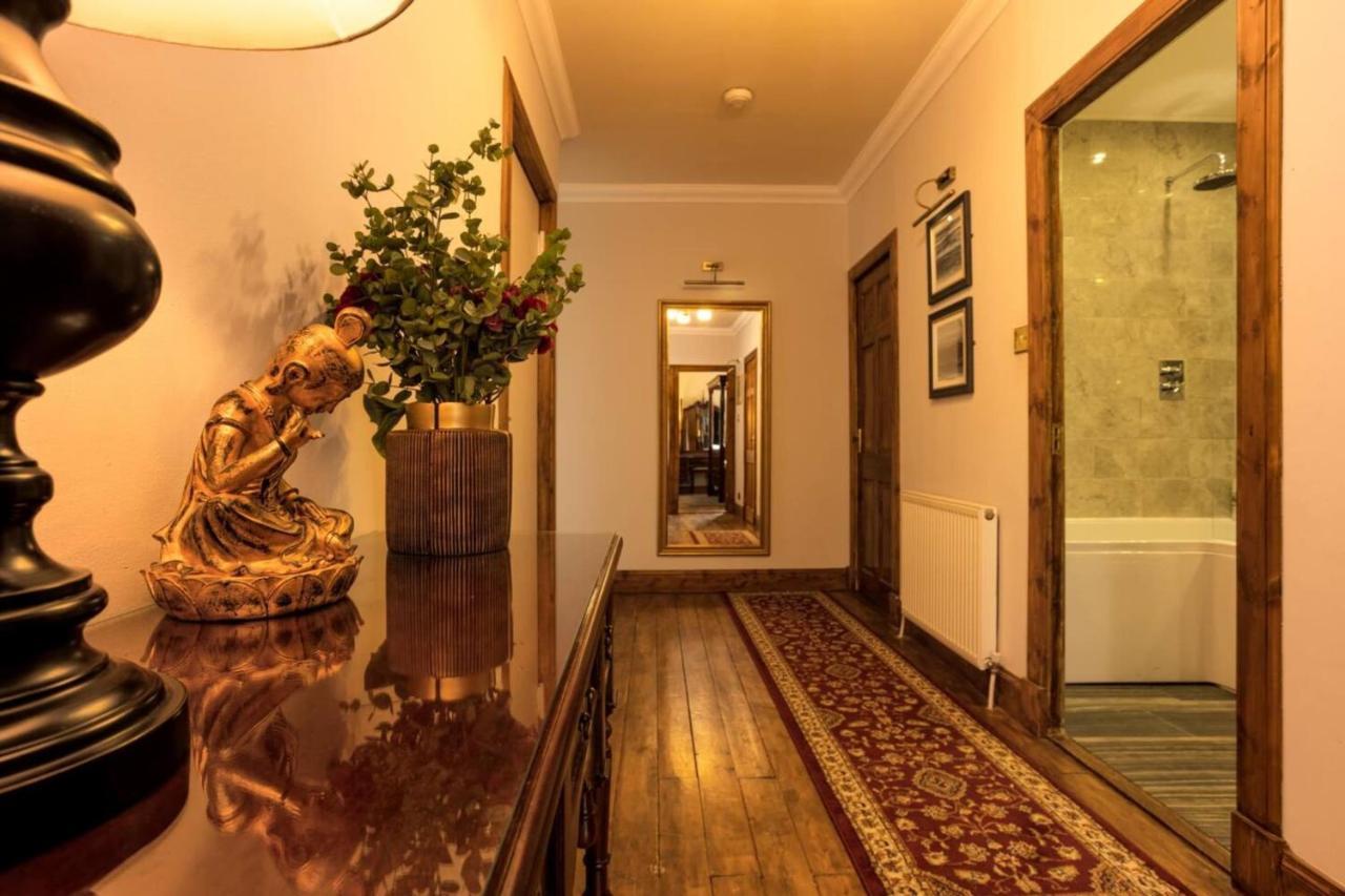 Blackfriars Residence - Beautiful Home Édimbourg Extérieur photo