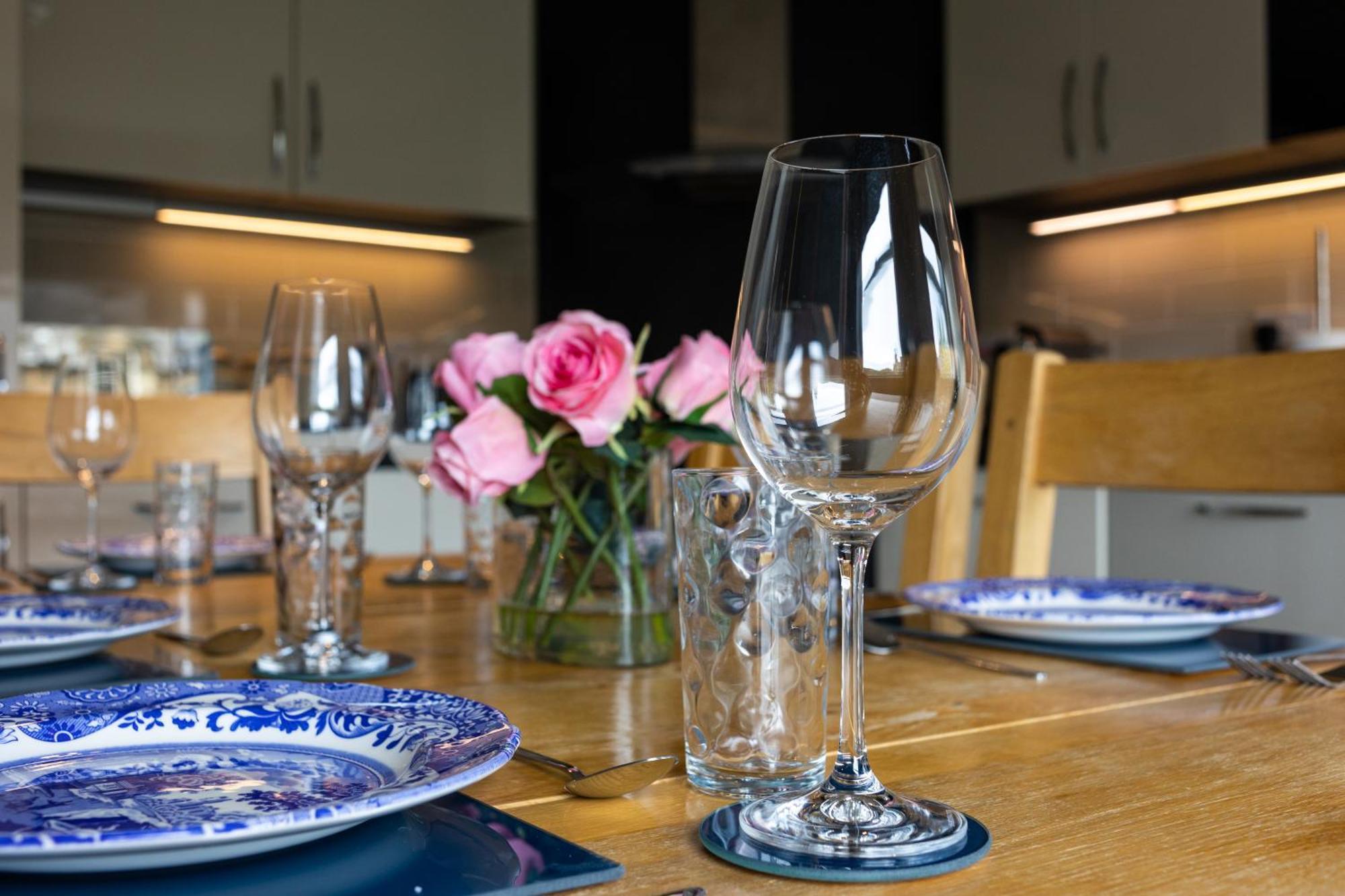 Blackfriars Residence - Beautiful Home Édimbourg Extérieur photo