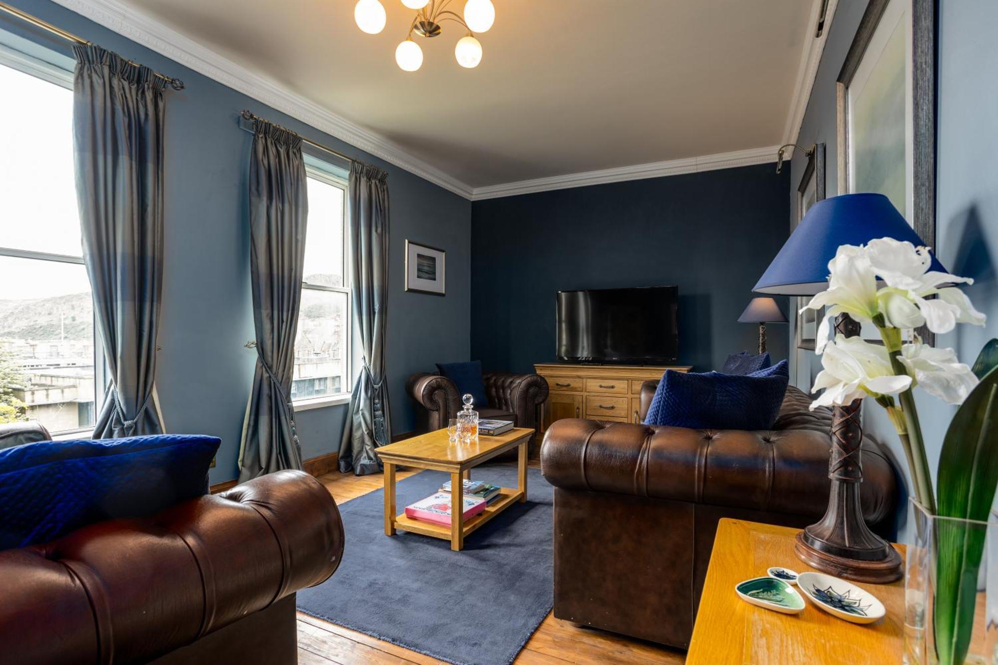 Blackfriars Residence - Beautiful Home Édimbourg Extérieur photo