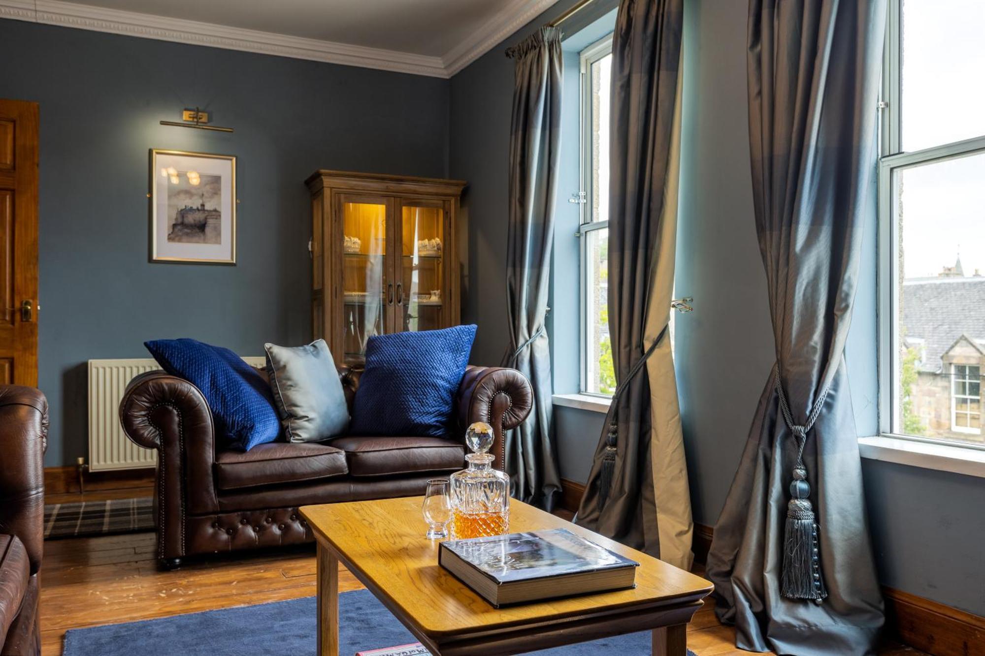 Blackfriars Residence - Beautiful Home Édimbourg Extérieur photo